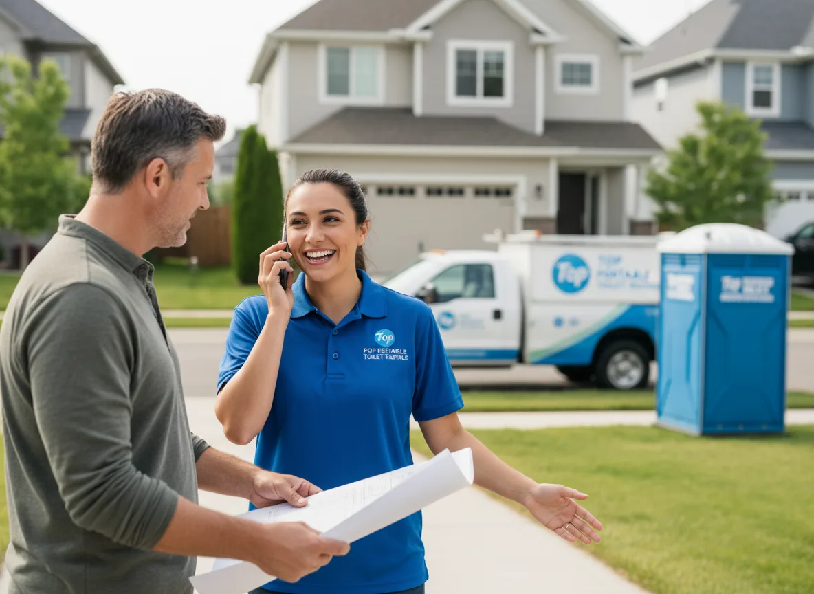 Short Term Porta Potty Rental Trade, TN FAQs
